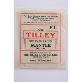 Glødenet, Tilley F.L. Mantle No 191, England